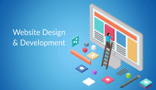 Website Design and Development Website Design and Development